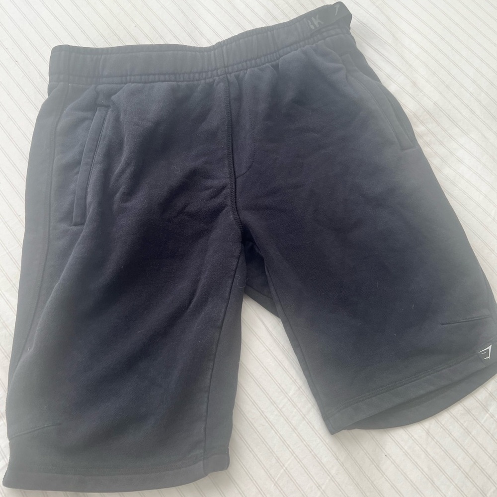 Gymshark Black Men's Shorts